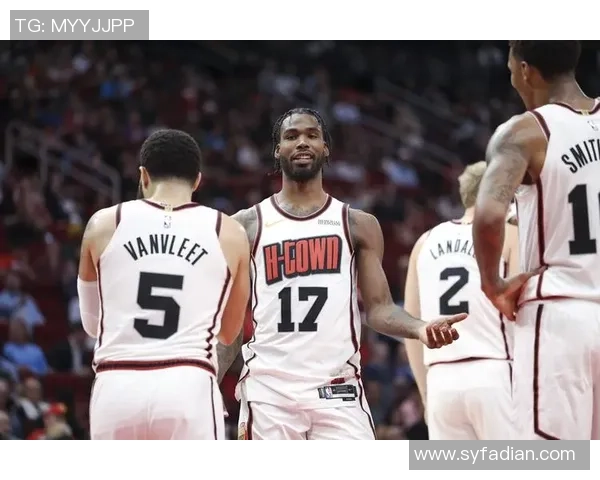 火箭队与开拓者队的精彩对决谁将赢得胜利揭晓赛季新篇章