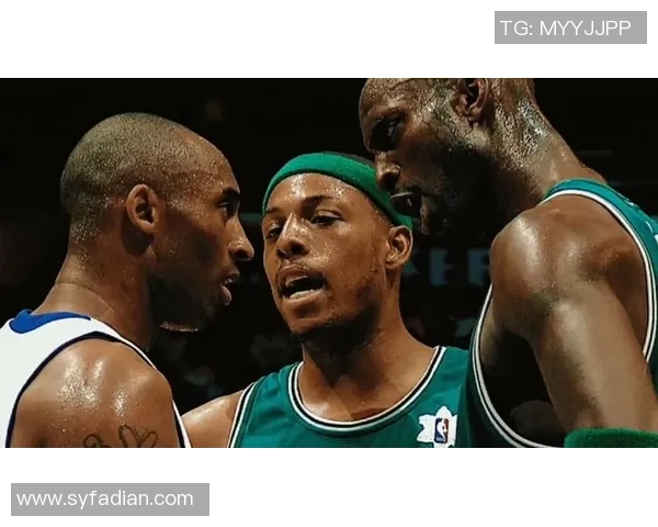 科比与加内特谁更具传奇色彩和影响力的全面对比分析